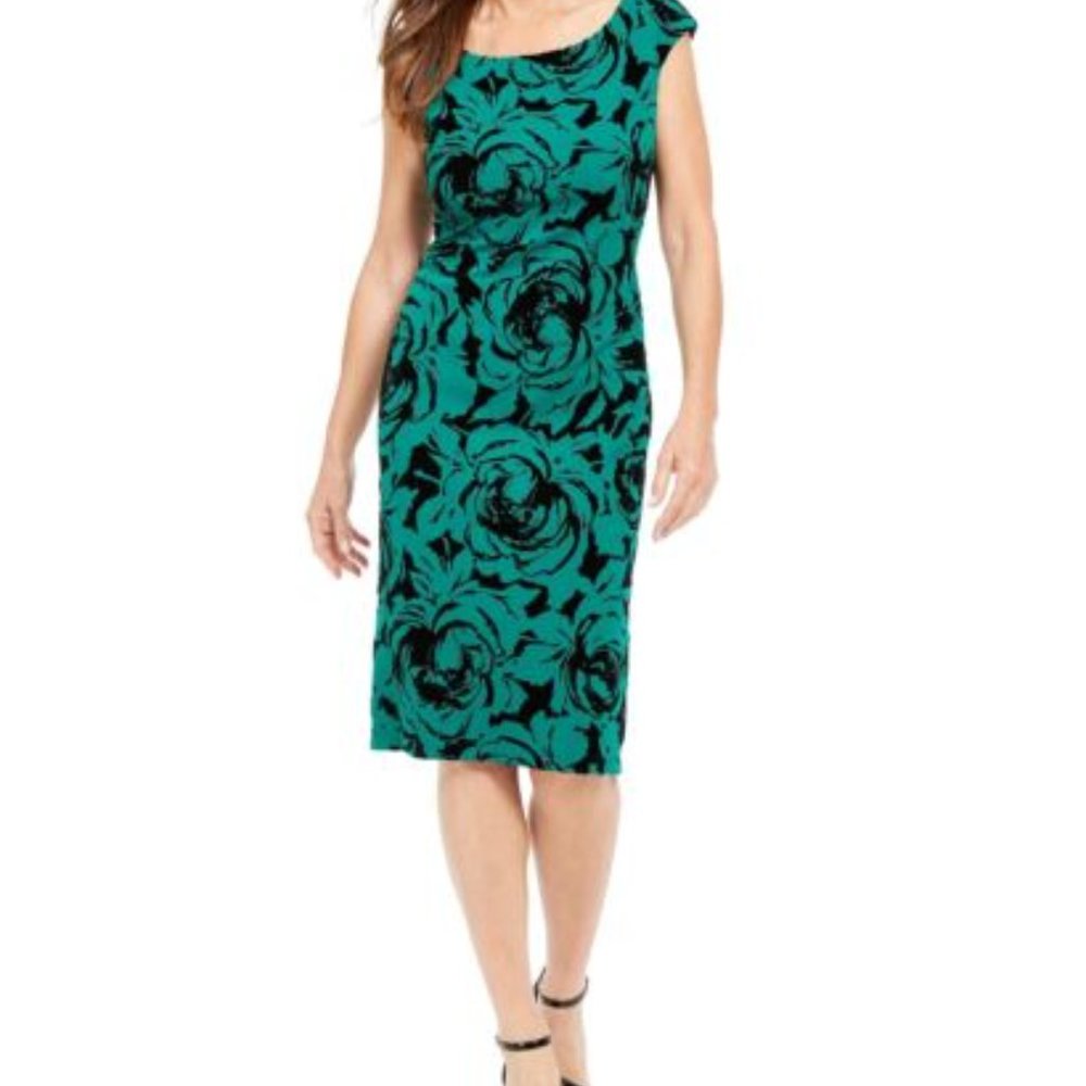 Connected Apparel Dress